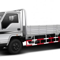 Kingstar Pluto B1 4.5 Ton Light Truck, Auto (Diesel Single Cab Truck)