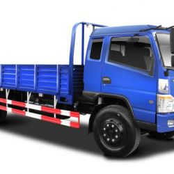KINGSTAR PLUTO BL1 8 Ton Lorry, Light Truck (Diesel Space Cab Truck)
