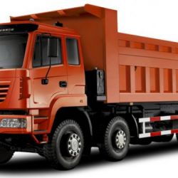 8X4 Tipper, Dump Truck, Heavy Duty Truck