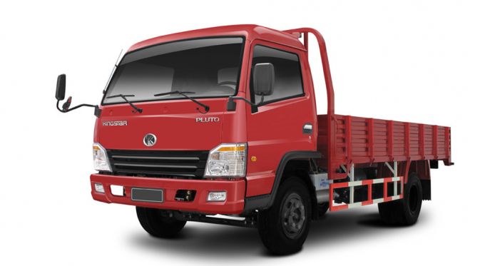Kingstar Pluto Bl1 3 Ton Truck, Light Truck (Diesel Single Cab Truck) 