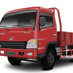 Kingstar Pluto Bl1 3 Ton Truck, Light Truck (Diesel Single Cab Truck)