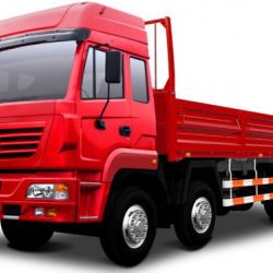 8X4 18 Ton Truck, Heavy Duty Truck, Lorry