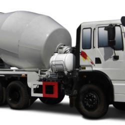 6X4 Transit Mixer, Truck, Mixing