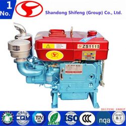 Diesel Engine for Generating or Marine Use