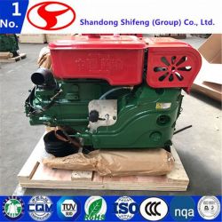 4-Stroke Single Cylinder Marine/Generator/Agricultural/Mills/Pump/Mining Water Cooled Diesel Engine