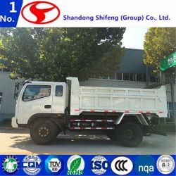 5-8 Tons 90 HP Fengchi2000 Lcv Lorry Dumper Light/Tipper/Medium/Commercial/Dump Truck