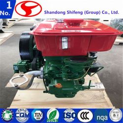 4-Stroke Single Cylinder Marine/Agricultural/Mills/Generator /Pump/Mining Water Cooled Diesel Engine