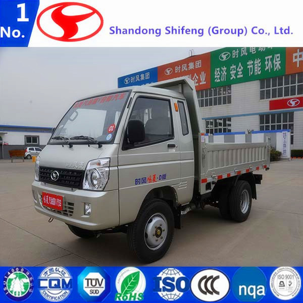 Fengling 1.5 Tons Hot Sell Lcv Mini/Dumper/Light/Tipper/Brand/RC/Commercial/Dump Truck Images 1