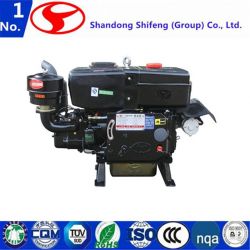 Single Cylinder /Air-Cooled/Direct Injection/4-Stroke Diesel Engine