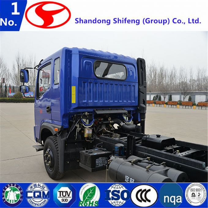 Fengchi2000 Dump/Dumper/Commercial/Lcv/Light Duty/Lorry/Camion Light Truck Images 1