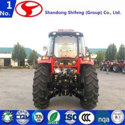 140HP Agricultural/ Big/Farm/Lawn/Garden/Agri/Diesel Farm/Farming/Agricultural Tractor for Sale