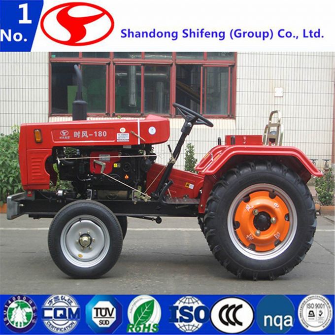 18 HP 2WD Farm/Agricultural/Agri/Mini/New/Compact/Wheel Tractor for Sale 