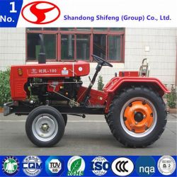 18 HP 2WD Farm/Agricultural/Agri/Mini/New/Compact/Wheel Tractor for Sale