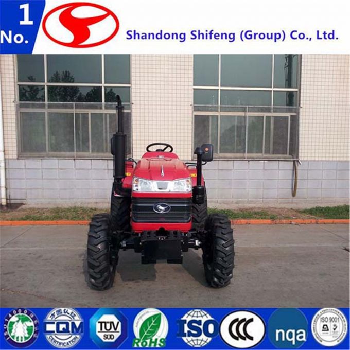 30HP Agricultural Machinery Mini/Farm/Lawn/Garden/Compact/Diesel Farm/Farming Tractor for Sale 