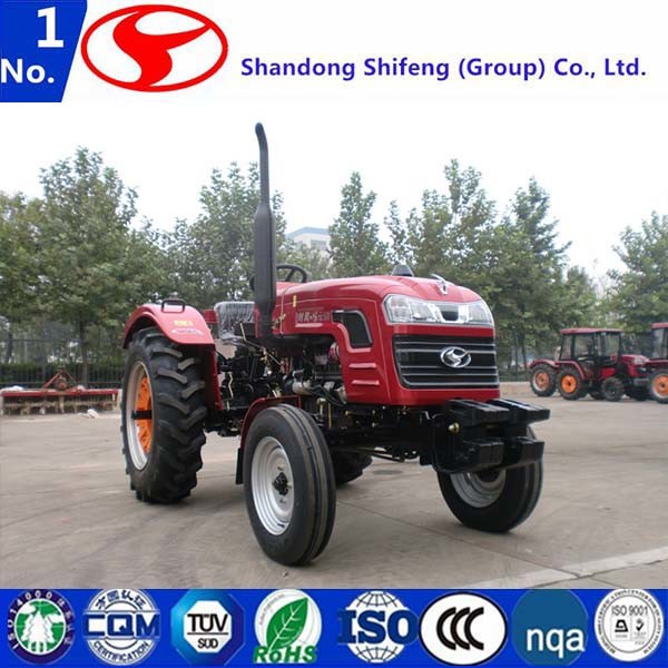 50HP 2WD Farm Machinery/Agricultural/Agri/Farm/Construction/Medium Tractor Used for Farmland 