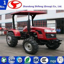 50HP Agricultural Machinery Diesel Farm/Farming/Garden/Compact/Lawn/China Tractor 4WD