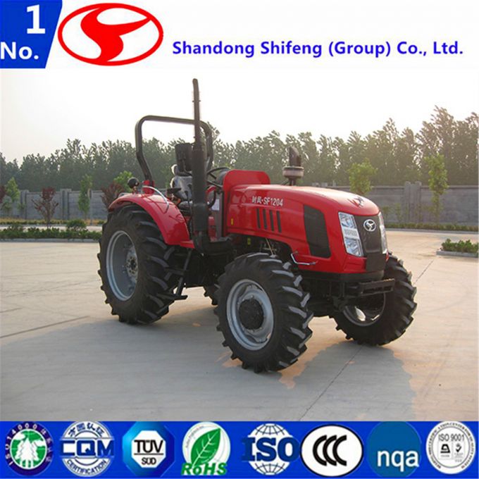 120HP Large/Big/Farm/Lawn/Garden/Compact/Constraction/Agri/Farming/Agri/Big Tractor for Sale 