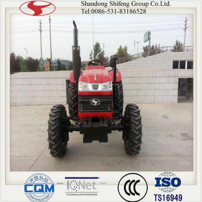 40HP Agricultural Machinery Mini/Farm/Lawn/Garden/Compact/Diesel Farm/Farming Tractor for Sale 