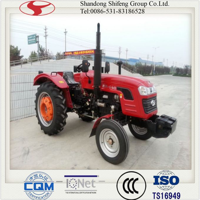 45HP Agricultural Machinery Farm/Lawn/Garden/Compact/Constraction/Diesel Farm Tractor 