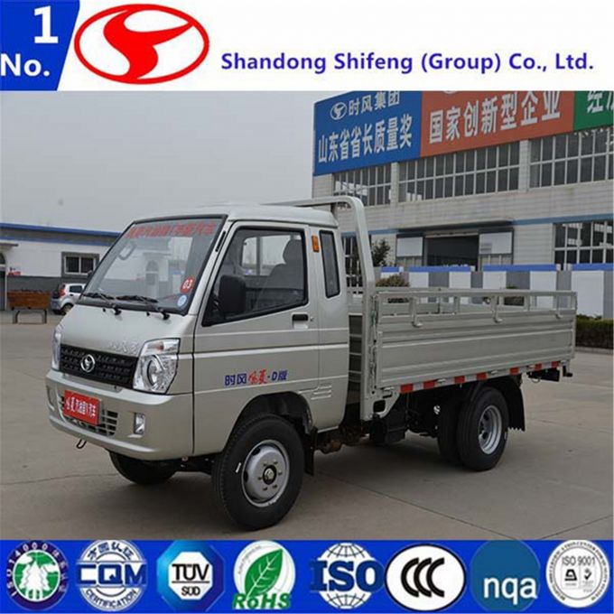 1.5 Tons Fengling Lcv Lorry Light/Light Duty Cargo/Mini/Flatbed Truck with High Quality 