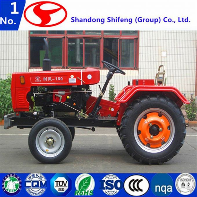 18HP Agricultural Machinery Mini/Farm/Lawn/Garden/Compact/Diesel Farm/Farming Tractor for Sale 