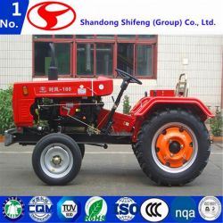 18HP Agricultural Machinery Mini/Farm/Lawn/Garden/Compact/Diesel Farm/Farming Tractor for Sale