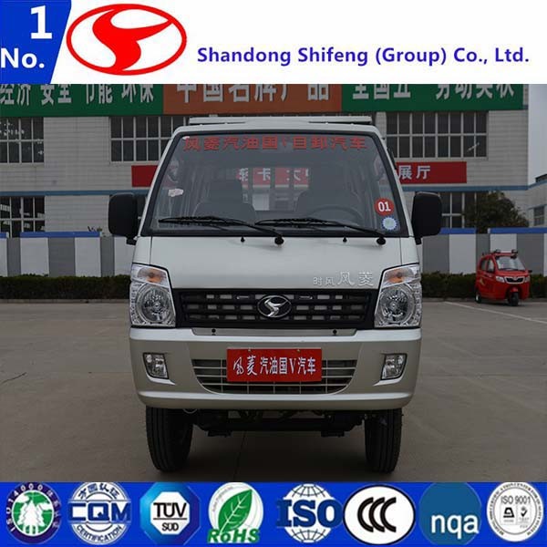 Shifeng Fengling 1-1.5 Tons 50 HP Lorry /Light Duty Cargo/Mini/Light/Flatbed Truck 