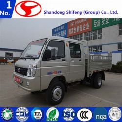 1.5 Tons Lcv Light/Lorry/Cargo/Mini/Commercial/Flatbed/Flat Bed/Light Truck with ISO