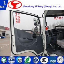 China Famous Brand New Flatbed Truck