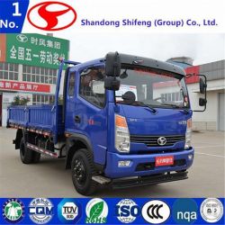 FC2000 8 Tons Lcv Lorry Flat/Light/Light Duty Cargo/Wholesale/Flatbed Truck with Good Quality
