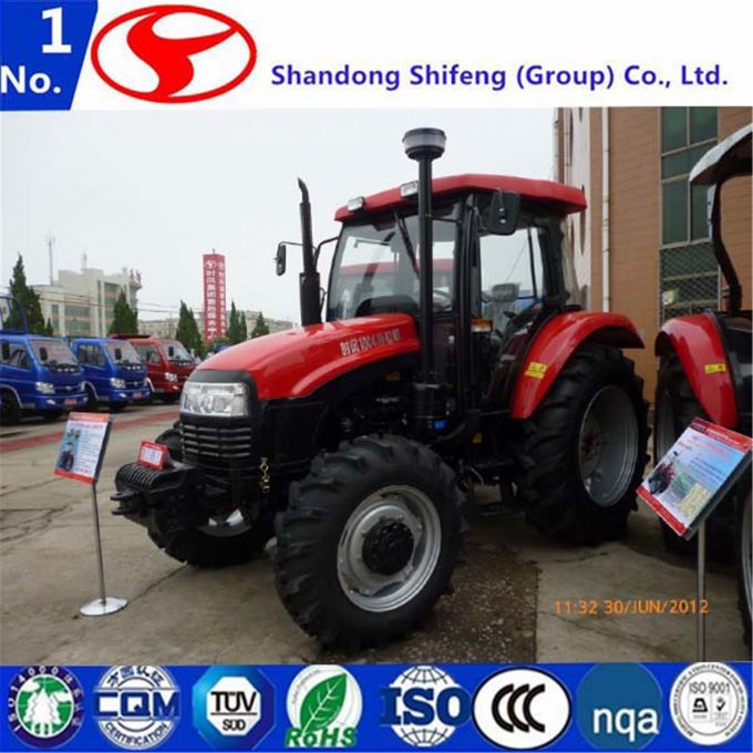 100HP Agriculture Machine Lawn/Farm/Big/Garden/Diesel Farm/Agricultral Tractor 