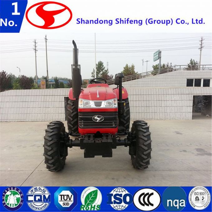 40 HP Agricultural Machinery Farming/Diesel Farm/Compact/Lawn/Garden Tractor for Sale 