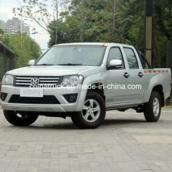 4X2 Petrol /Gasoline Double Cabin Pick up (Extended Cargo Box, Standard)