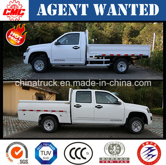 No. 1 Hot Selling 4X2 Single Cabine Pickup Pick up Truck 