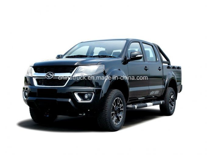 Rhd/LHD Diesel&Gasoline 4X4 off-Road Pickup Pick up Truck 