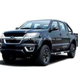 Rhd/LHD Diesel&Gasoline 4X4 off-Road Pickup Pick up Truck