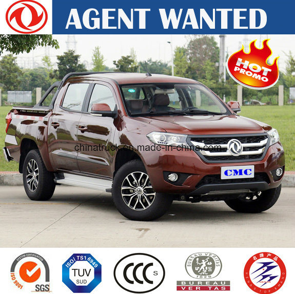 No. 1 Hot Selling Dongfeng 4X4 off-Road Pickup Pick up Truck 