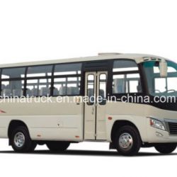 Rhd/LHD Dongfeng 140HP Tourist Mini City Coach/Bus (23-32 seats) Passenger Bus