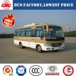 Hot Selling Dongfeng Passenger Mini City Tourist Luxury Coach/Bus (19-23 Seats) Passenger Bus
