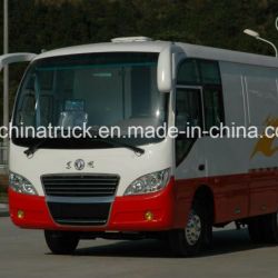 Rhd/LHD Dongfeng 115 Closed Cargo Van Bus