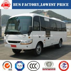 Rhd/LHD off-Road 4X4 Tourist Bus (coach) Passenger Bus