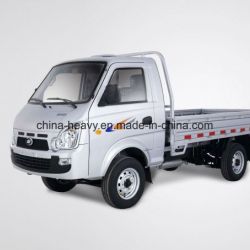Rhd/LHD 1.2L Gasoline 62.5 HP Single Row Mini/Small Cargo Lorry Truck for Sale