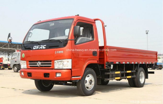 No. 1 Hot Selling Dongfeng /Dfm/DFAC/Dfcv Ruiling 4X2 115HP Light Cargo Truck 