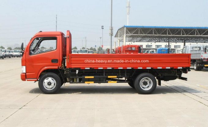 Dongfeng /Dfm/DFAC/Dfcv Ruiling 4X2 115HP Small/Mini/Light Cargo Truck for Sale 