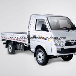 Cheapest/Lowest Price of Rhd/LHD 1.2L Gasoline 62.5 HP Single Row Mini/Small Cargo Lorry Truck