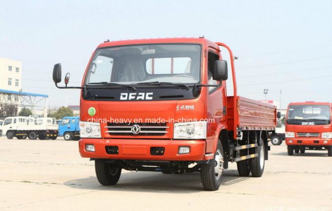 No. 1 Cheapest/Lowest Dongfeng /Dfm/DFAC/Dfcv Duolika 4X2 140HP Light Lorry Cargo Truck 
