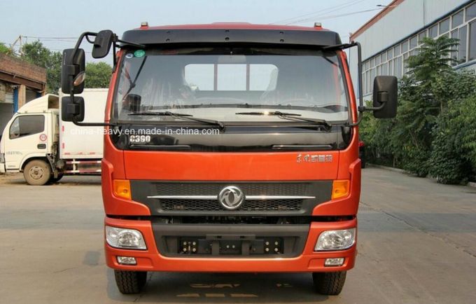 No. 1 Cheapest/Lowest Dongfeng /Dfm/DFAC/Dfcv Duolika 4X2 6-7 Ton Light Lorry Cargo Truck 