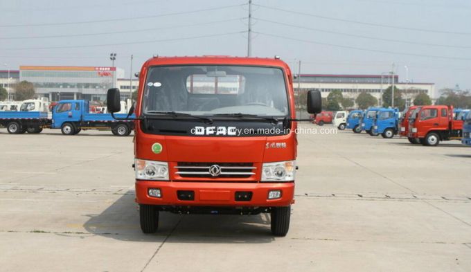 No. 1 Hot Selling Dongfeng /Dfm/DFAC/Dfcv Ruiling 4X2 115HP Cargo Lorry Light Truck 