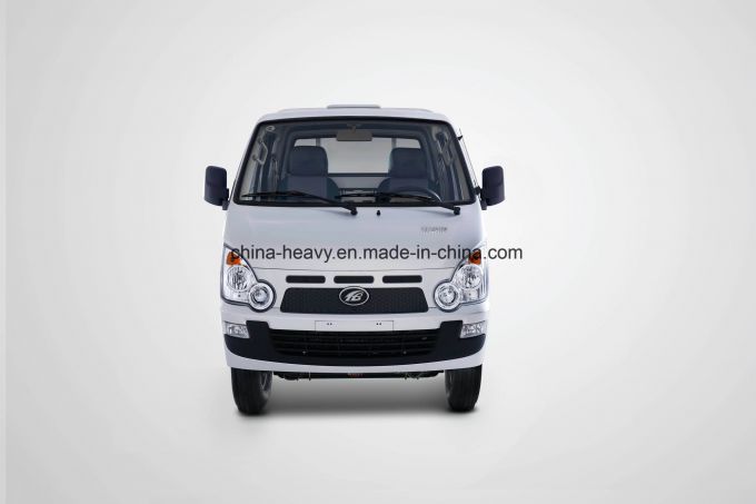 Rhd/LHD 1035 Series 1.2L Gasoline 60 HP Single Row Mini/Small Cargo Truck 