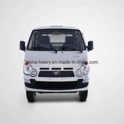 Rhd/LHD 1035 Series 1.2L Gasoline 60 HP Single Row Mini/Small Cargo Truck